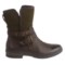231NM_4 UGG® Australia Simmens Boots - Leather-Wool (For Women)