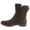 231NM_5 UGG® Australia Simmens Boots - Leather-Wool (For Women)