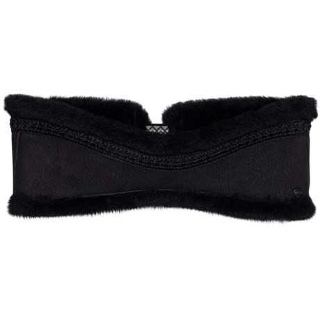 UGG® Australia Tasman Headband (For Women) in Black