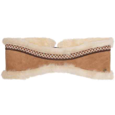 UGG® Australia Tasman Headband (For Women) in Chestnut