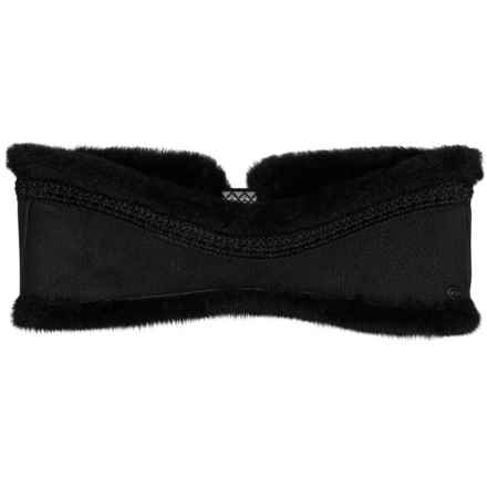 UGG® Australia Tasman Headband in Black