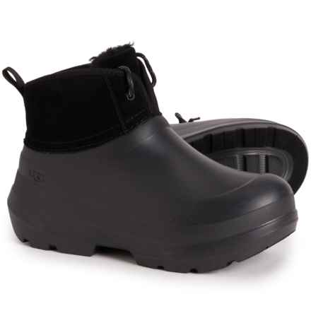 UGG® Australia Tasman X Lace Shoes - Waterproof (For Women) in Black