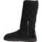 5NDNJ_4 UGG® Australia Toddler Boys and Girls Classic Cardi Cabled-Knit Boots