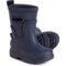 UGG® Australia Toddler Boys and Girls Droplet Mid Rain Boots - Waterproof in Navy