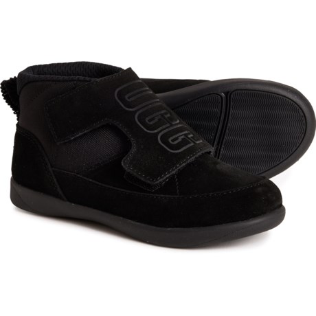 UGG® Australia Toddler Boys and Girls Stryder Boots - Washable in Black