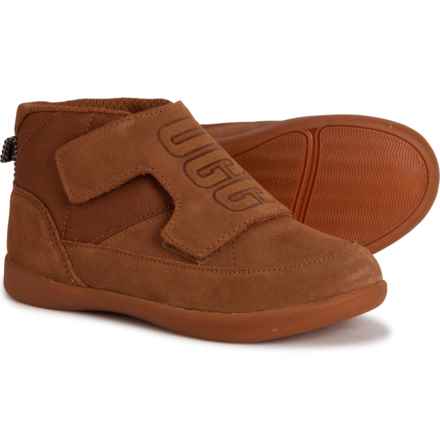 UGG® Australia Toddler Boys and Girls Stryder Boots - Washable in Chestnut