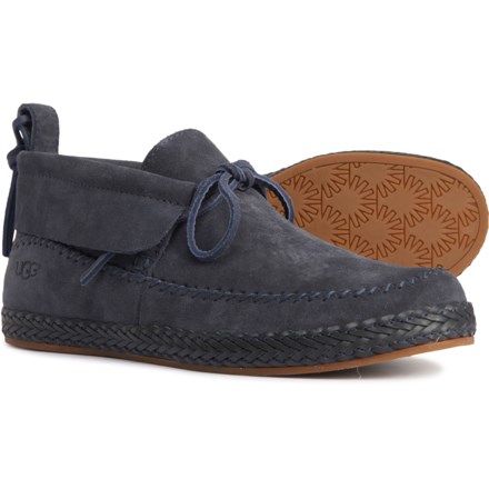 woodlyn moc ugg