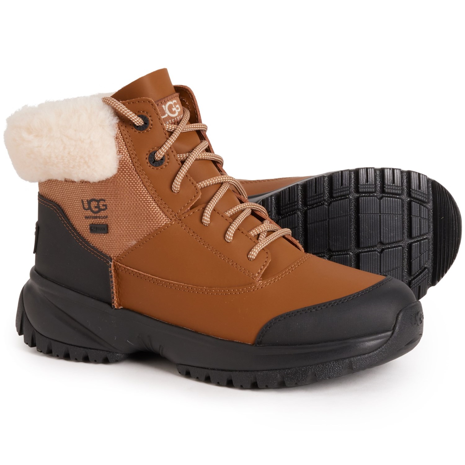 UGG Australia Yose Fluff V2 Boots For Women