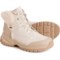 UGG® Australia Yose Fluff V2 Boots - Waterproof, Insulated, Leather (For Women) in White Pine