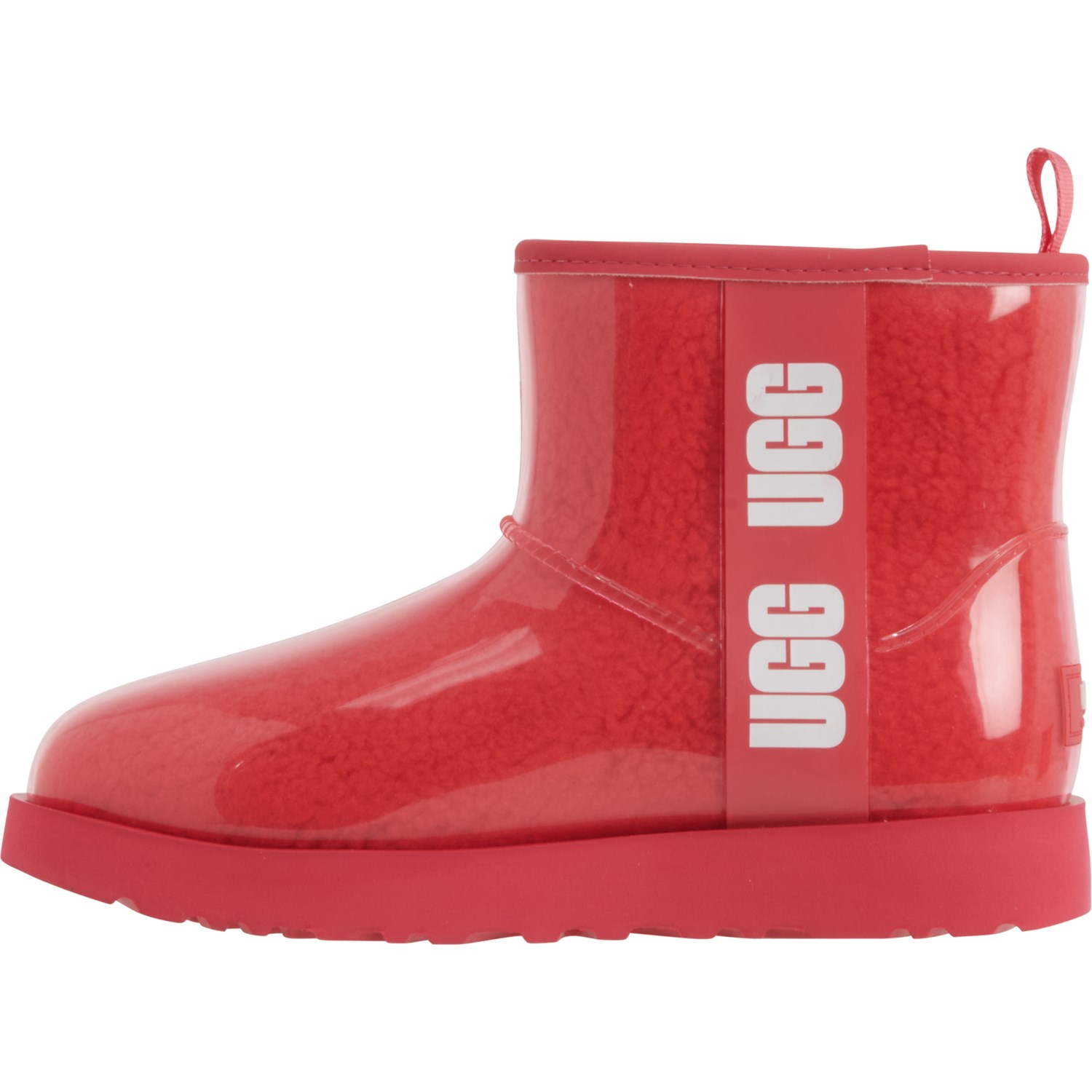 UGG Classic Clear Mini Sheepskin Boots (For Women) - Save 20%