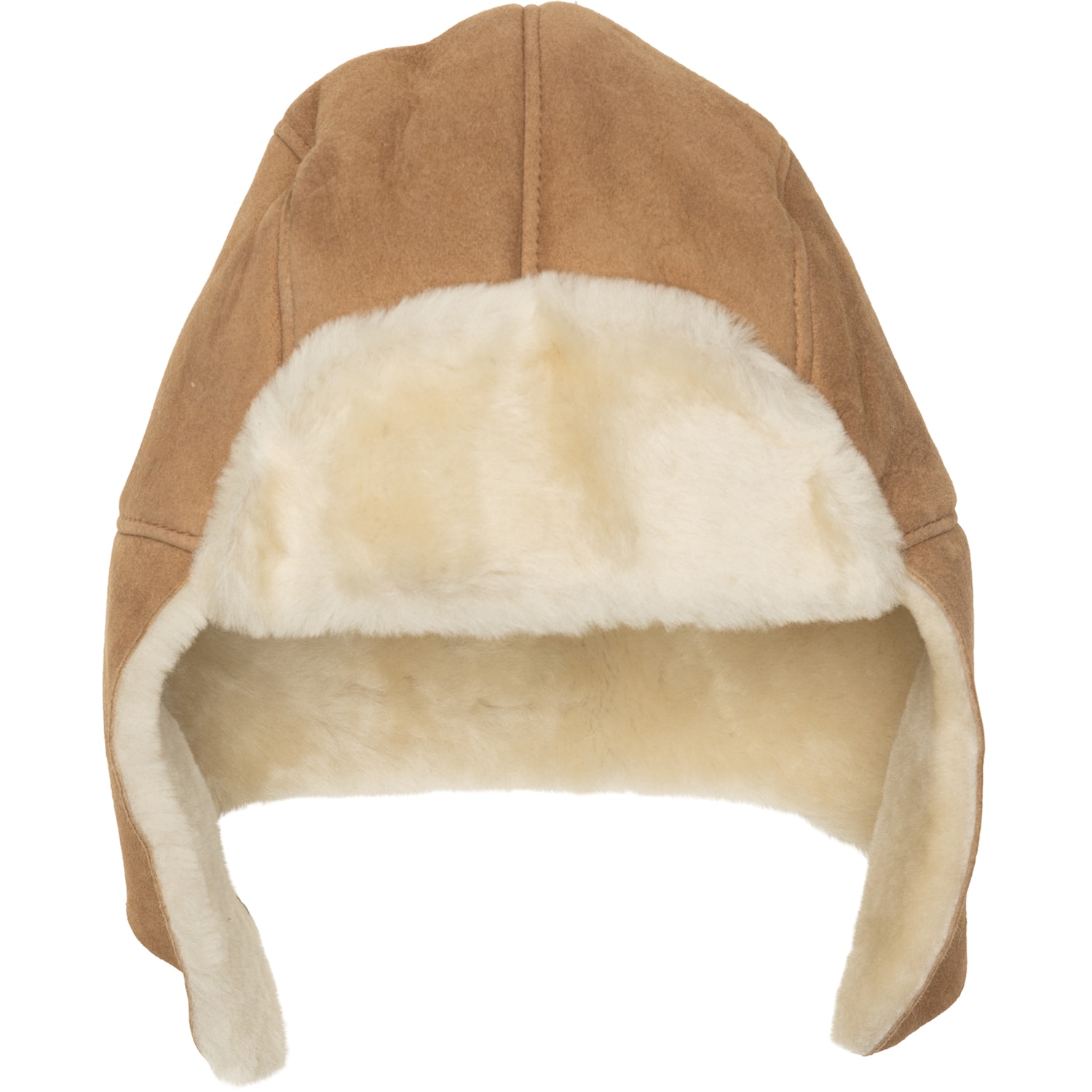 UGG Sheepskin Trapper Hat (For Kids) - Save 72% display picture 1