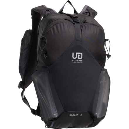 Ultimate Direction Blazek 18 L Day Backpack - Onyx in Onyx