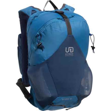 Ultimate Direction Blazek 18 L Day Backpack - UD Blue in Ud Blue