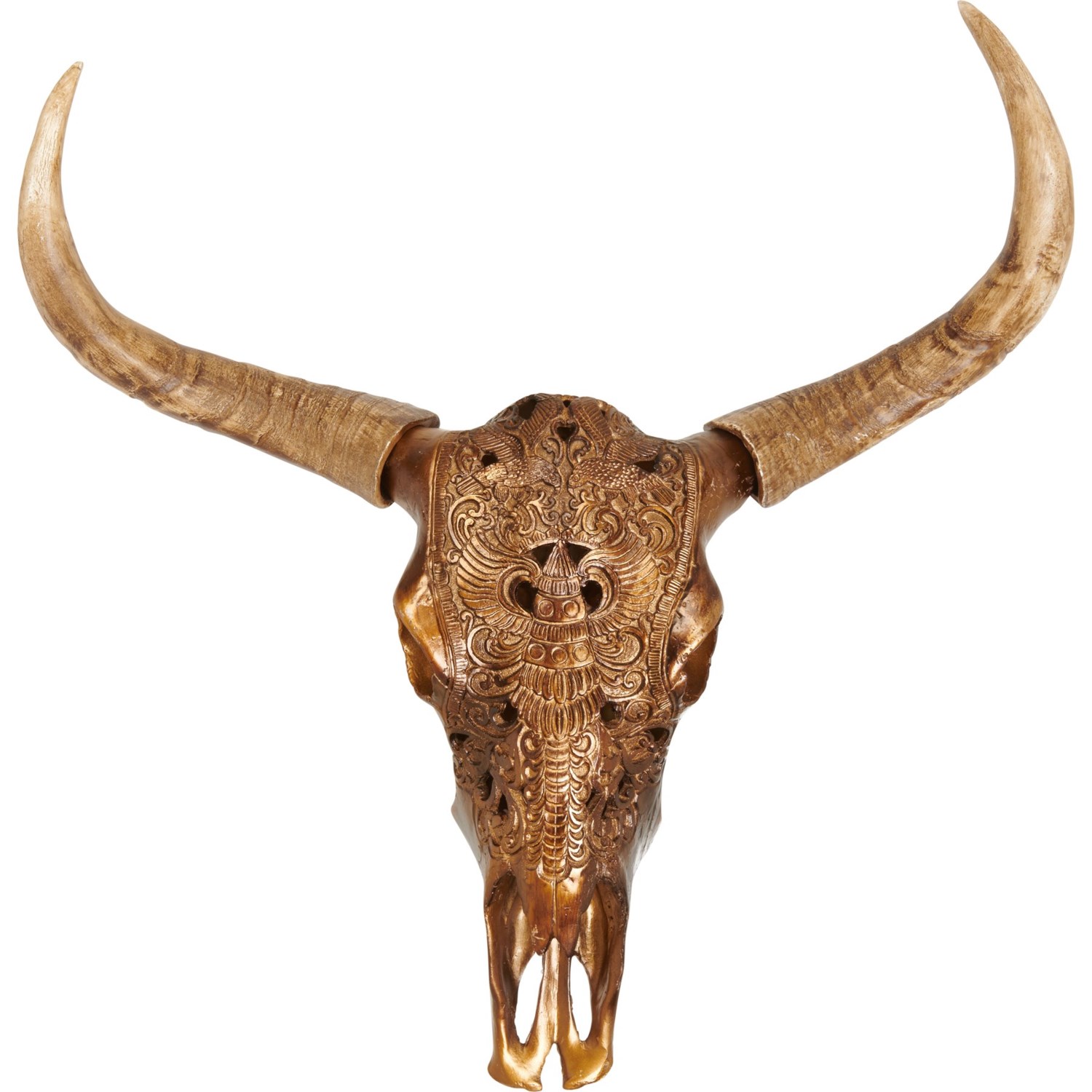 UMA 28x30” Large Skull Wall Decor Save 25