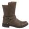 182YW_4 Umi Chiara 2 Leather Boots (For Little and Big Girls)