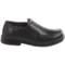 182YY_4 Umi School Dalton II Dress Loafers - Vegan Leather (For Little and Big Boys)
