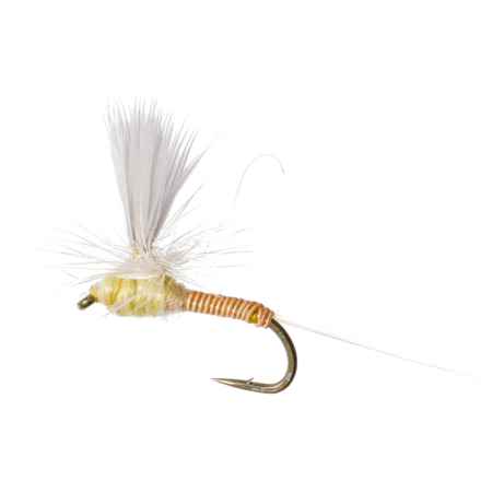 UMPQUA Burk’s Silhouette Dun Dy Fly - Dozen in Pmd