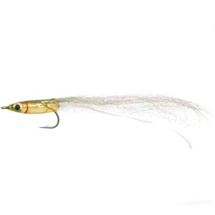 UMPQUA Candy Eel Saltwater Fly - Half Dozen in Olive