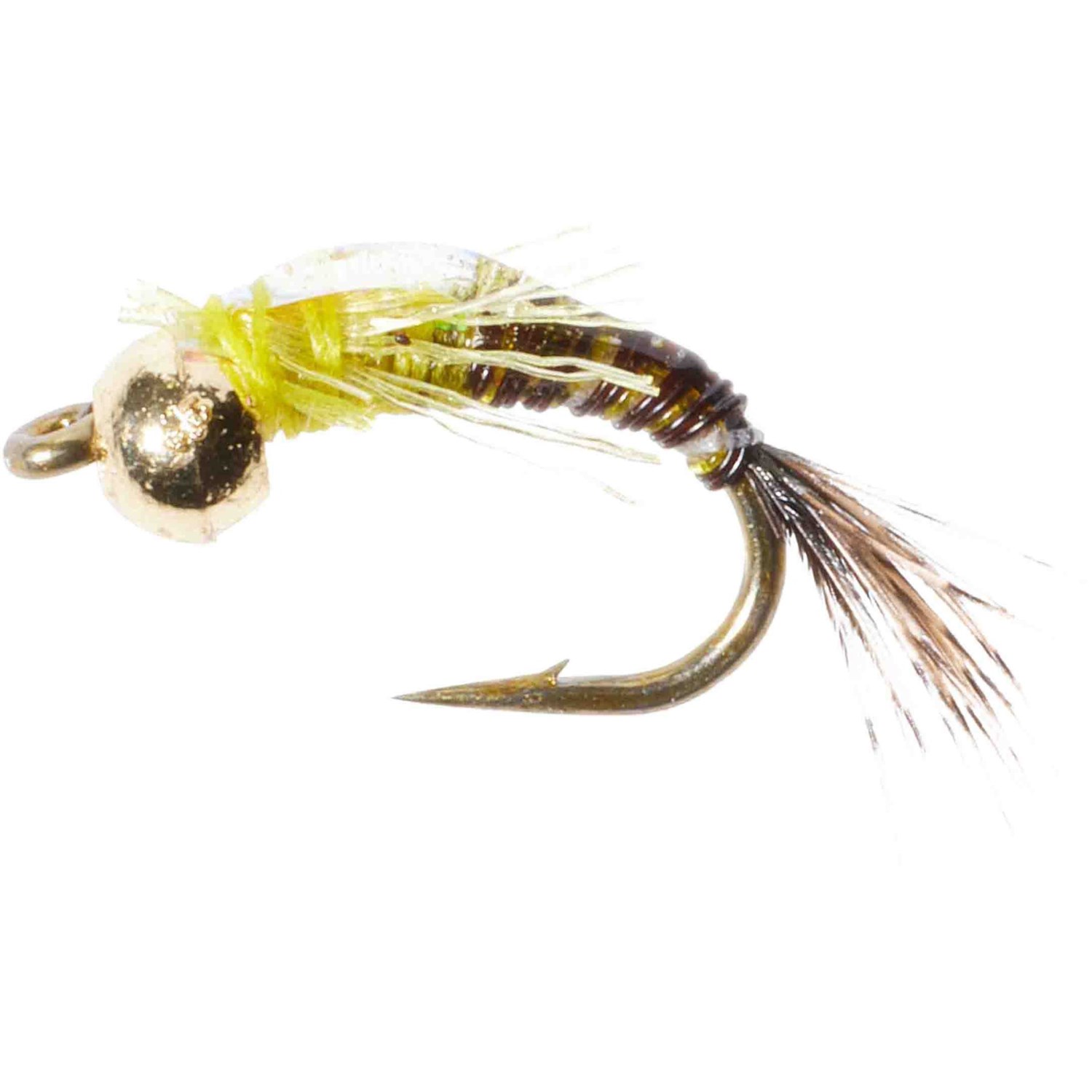 UMPQUA Craven’s Juju Baetis Tungsten Nymph Fly - Dozen - Save 58%