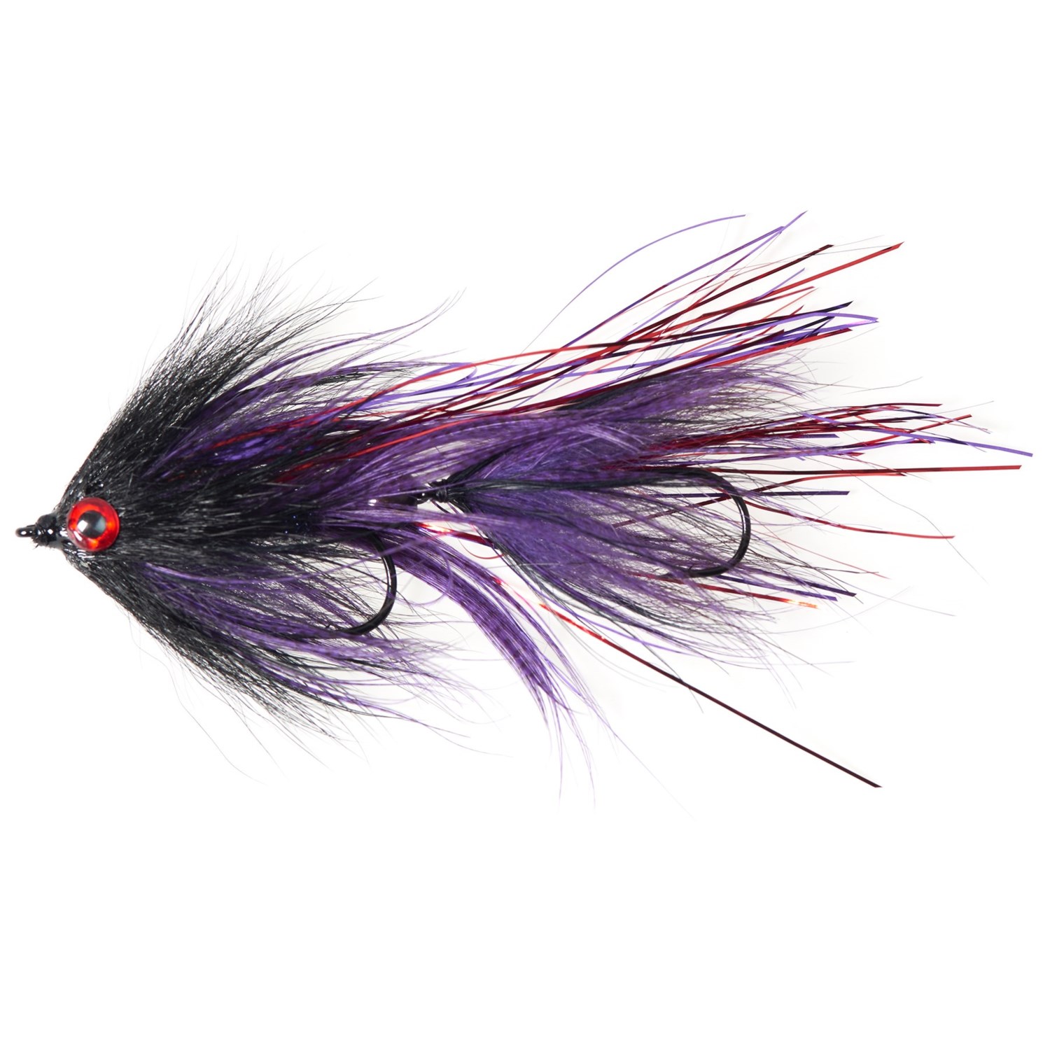 UMPQUA Craven’s Swim Coach Streamer Fly - Half Dozen - Save 53%