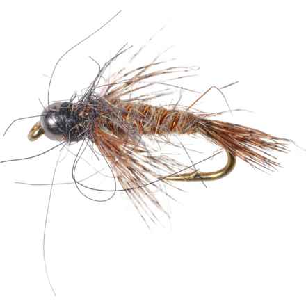 UMPQUA Dirty Bird Nymph Fly - Dozen in Hares Ear