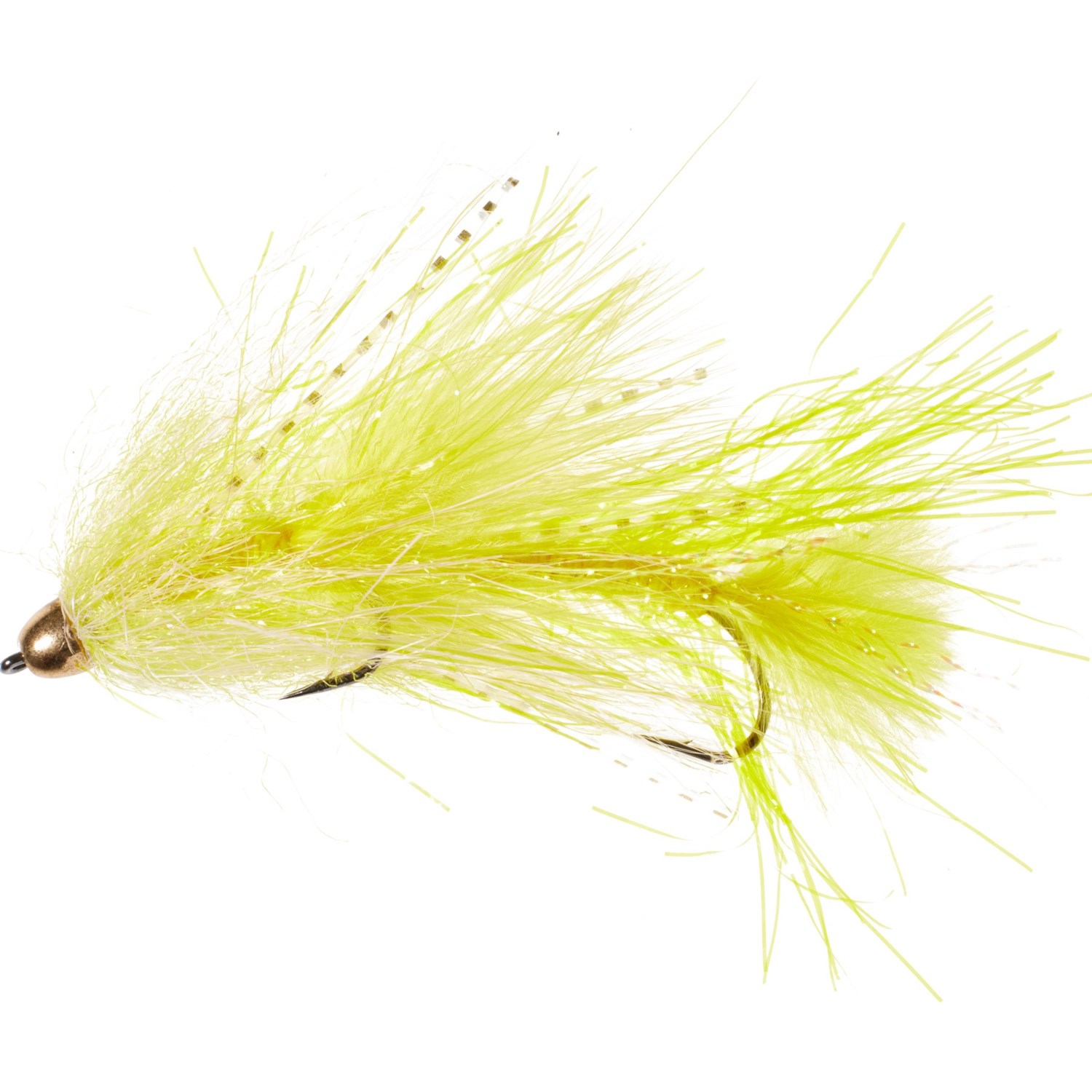 UMPQUA Ditch Witch Jackson Streamer Fly - Half Dozen - Save 52%
