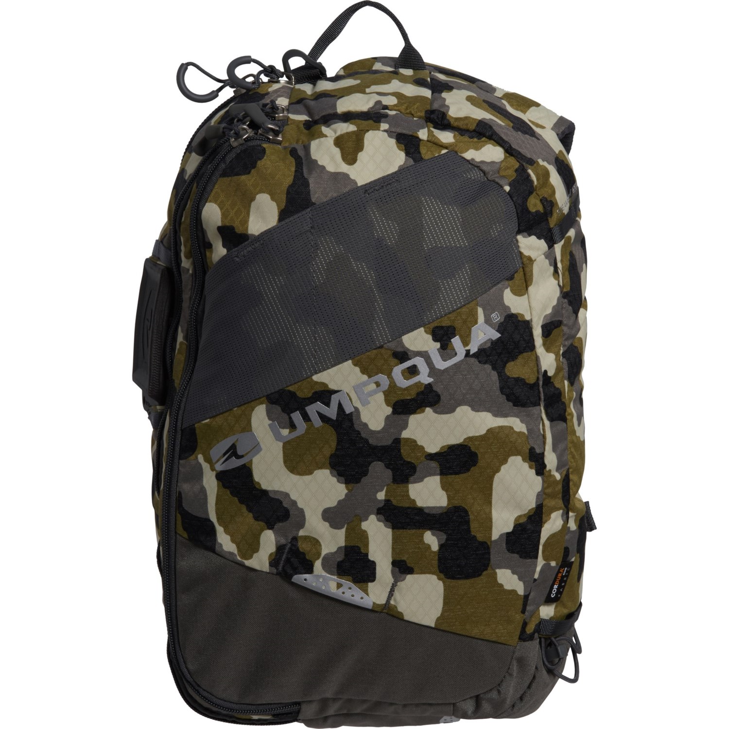 camo sling pack