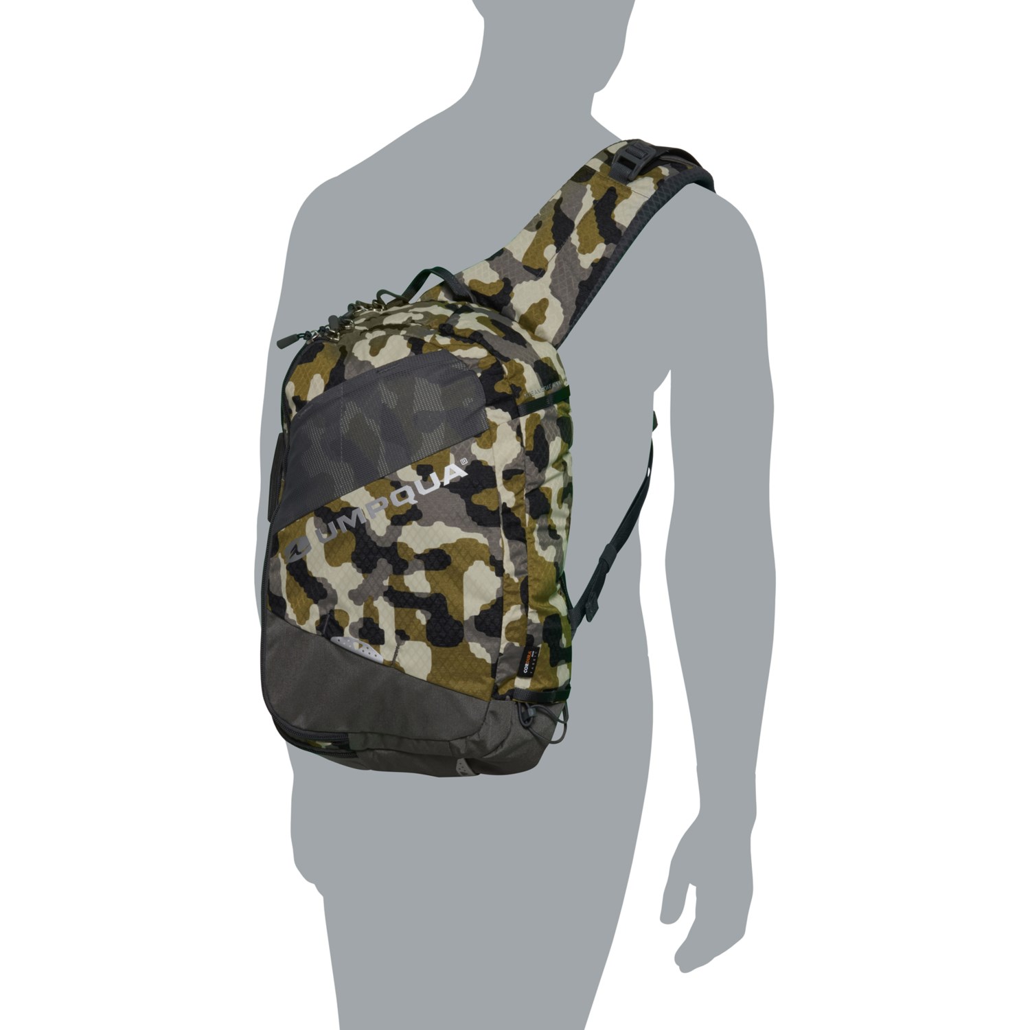 Umpqua Steamboat Sling Bag Umpqua Sling Chest Pack Umpqua