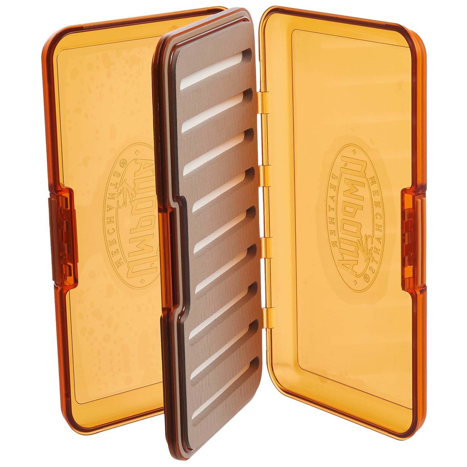 Umpqua Feather Merchants UPG Magnum Midge Fly Box Save 60