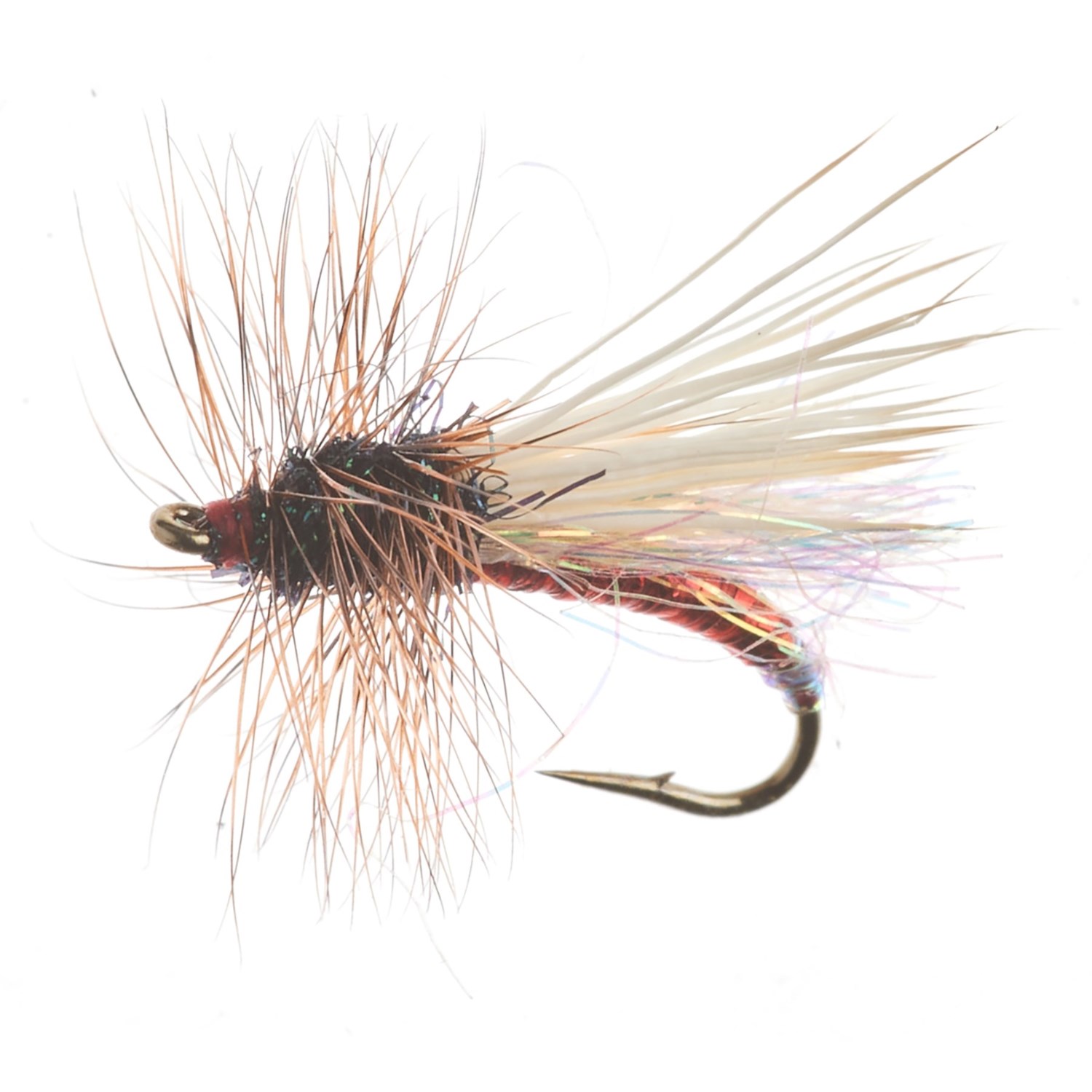 UMPQUA Garcia Mini Hot Dry Fly - Dozen - Save 58%