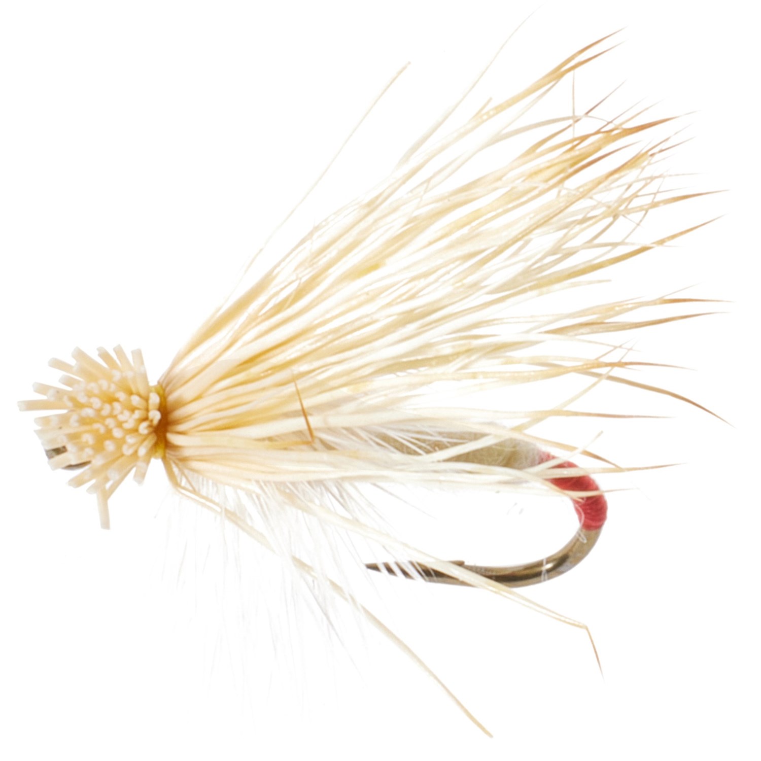 UMPQUA Hairwing Yellow Sally Dry Fly - Dozen - Save 54%