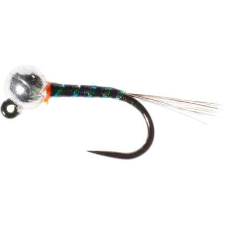 UMPQUA Inferno-Gons Nymph Fly - Dozen in Umpqua Black