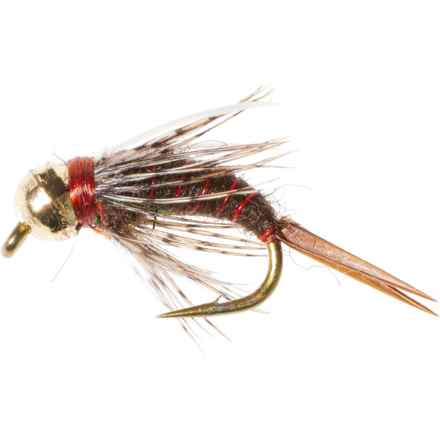 UMPQUA King Prince Tungsten Nymph Fly - Dozen in Multi