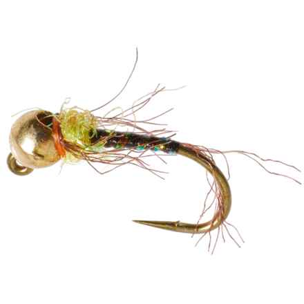 UMPQUA Mercer’s Jigster Nymph Fly - Dozen in Pmd