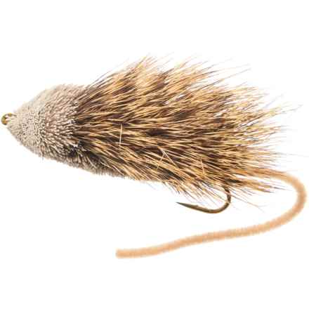 UMPQUA Mighty Mouse Steelhead Fly - Half Dozen in Multi