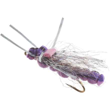 UMPQUA Morningwood Hopper Terrestrial Fly - Dozen in Lilac