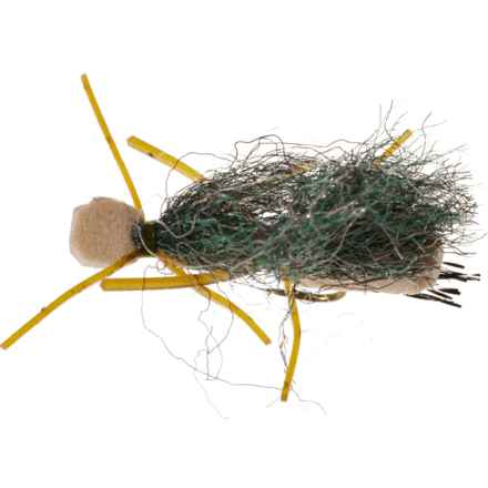 UMPQUA Naked Chubby Terrestrial Dry Fly - Dozen in Olive