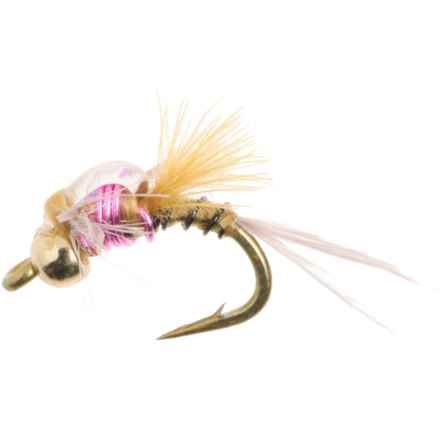 UMPQUA Nosepicker Nymph Fly - Dozen in Pmd