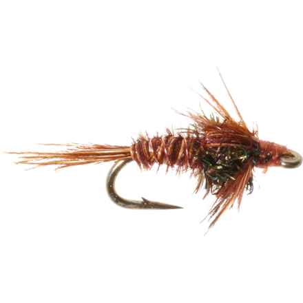 UMPQUA Pheasant Tail Nymph Fly - Dozen in Natural