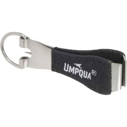 UMPQUA River Grip Nippers in Black
