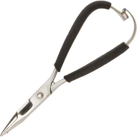 UMPQUA River Grip Ultra Mitten Scissor Clamp in Black