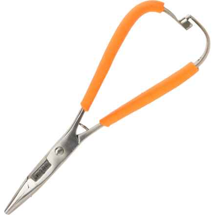 UMPQUA River Grip Ultra Mitten Scissor Clamp in Orange