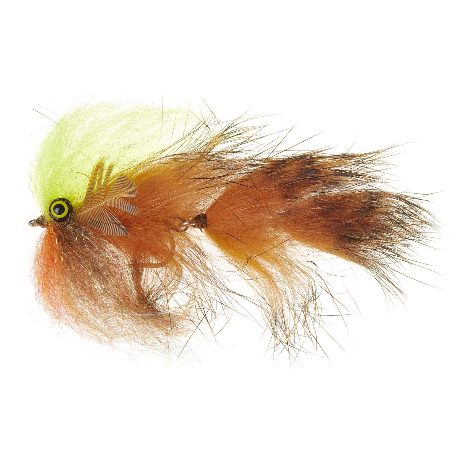 UMPQUA Sugar Shaker Streamer Fly Half Dozen Save 52