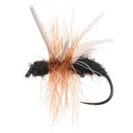 UMPQUA Turcks Power Ant Terrestrial Fly - Dozen in Black