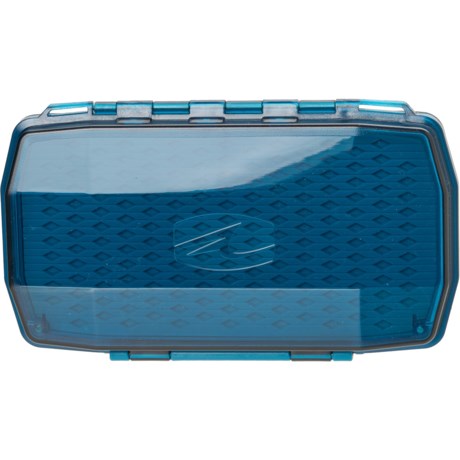 UMPQUA UPG HD Premium Foam Fly Box - Large in Blue