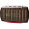 UMPQUA UPG HD Standard Foam Fly Box - Large in Red