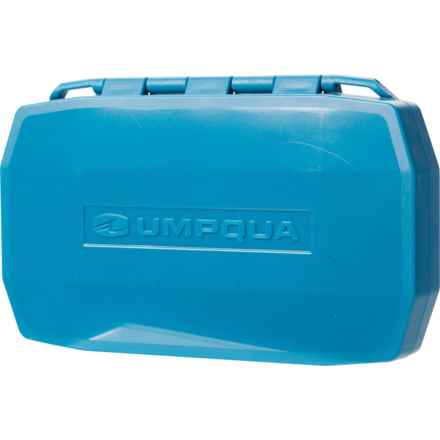 UMPQUA UPG LT High Mini Mag Midge Fly Box in Blue