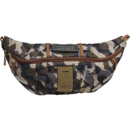 UMPQUA ZS2 Bandolier 3 L Sling Pack - Camo in Camo