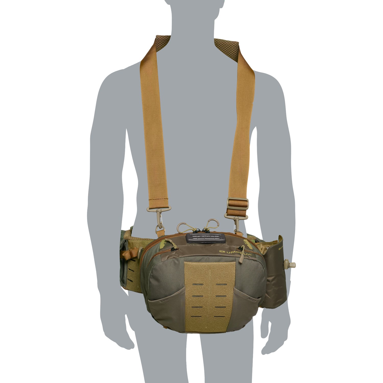 UMPQUA ZS2 Ledges 650 Waist Pack with Waist Belt - Save 37%