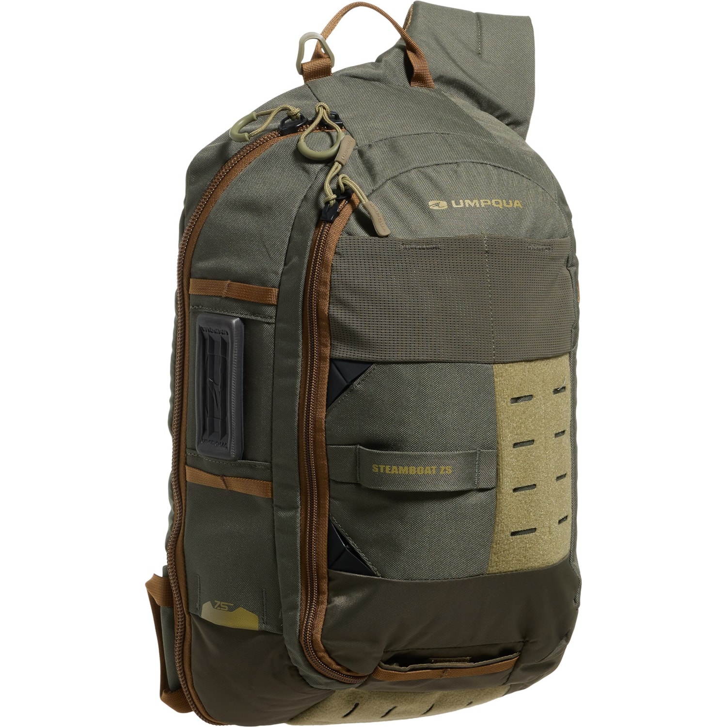 UMPQUA ZS2 Steamboat 1200 Sling Pack - Save 38%